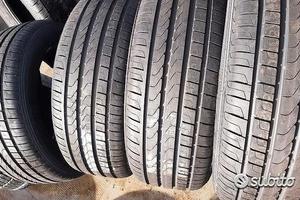 4 gomme usate 255 55 18 Pirelli