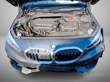 CAMBIO AUTO 7 MARCE 2020 BMW SERIE 1 116D SPORT 1.