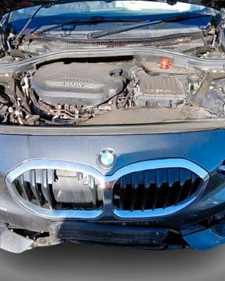 CAMBIO AUTO 7 MARCE 2020 BMW SERIE 1 116D SPORT 1.