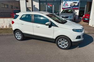 Ford EcoSport 1.0 EcoBoost 125 CV Plus