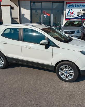 Ford EcoSport 1.0 EcoBoost 125 CV Plus