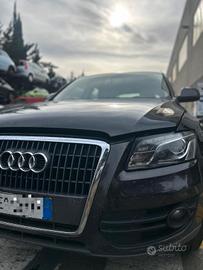 ricambi Audi Q5 (8R)