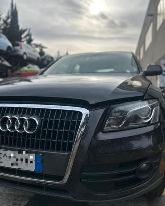 ricambi Audi Q5 (8R)