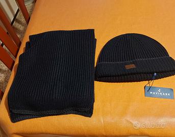 Set Sciarpa e berretta 