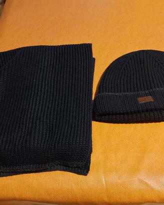 Set Sciarpa e berretta 