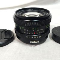 Vivitar 24 mm f/2.8 obiettivo grandangolare