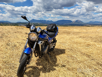 Kawasaki ER5 + Regal0_Borsa