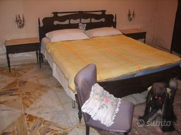 STANZA CAMERA DA LETTO ANTICA VINTAGE 900