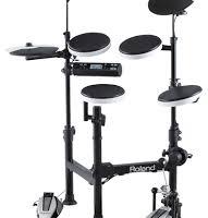 Batteria elettronica portatile VDrum TD 4KP