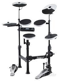 Batteria elettronica portatile VDrum TD 4KP