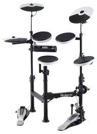 Batteria elettronica portatile VDrum TD 4KP