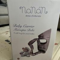 Nanan marsupio baby carrier