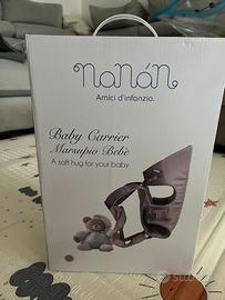 Nanan marsupio baby carrier