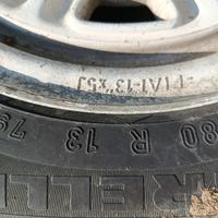 cerchi cromodora fiat da 13