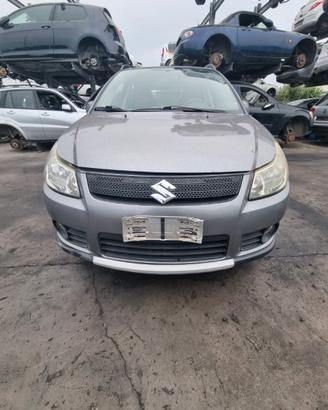 Ricambi Suzuki SX4 1.6 DDIS 16v 2009 9HX