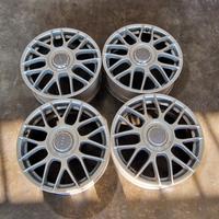Cerchi 17 pollici Originali Audi ET 43
