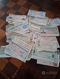 Minissegni anni '70