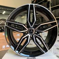 Cerchi Mercedes raggio 20 OMOLOGATI NAD cod.2392