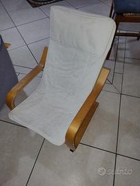 sdraietta Ikea 