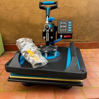 Vevor termopressa stampa magliette