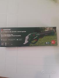 forbice giardinaggio parkside 
