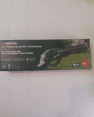 forbice giardinaggio parkside 