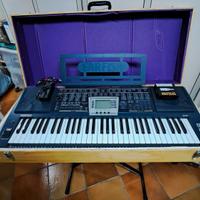 tastiera vintage Farfisa 