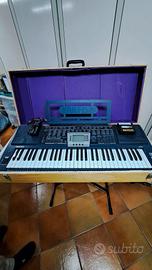 tastiera vintage Farfisa 