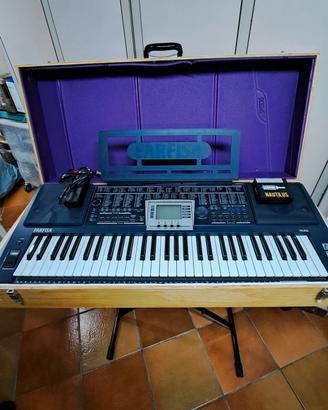 tastiera vintage Farfisa 