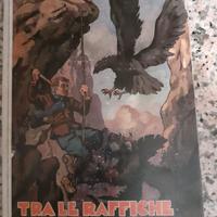 Libro vintage Tra le Raffiche della Bufera