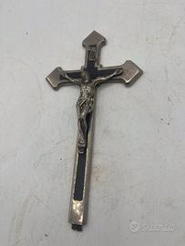 Vintage crocifisso da appendere a parete