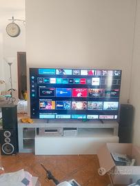 Tv Samsung 75 pollici Qled 4k + Dolby Surrond 6.1