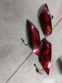 ricambi ford stretka