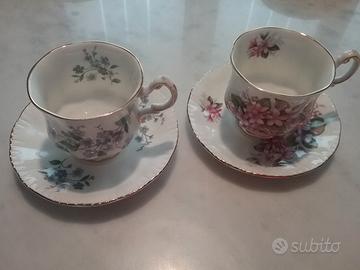 Tazzine inglesi Paragon