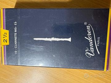 ance per clarinetto