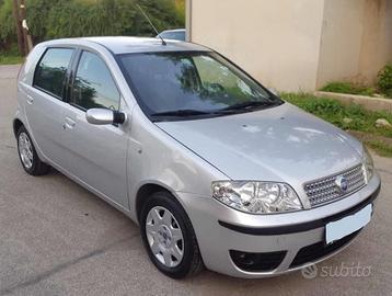 Fiat Punto 1.2 5p Dynamic