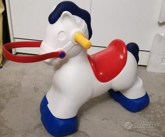 Cavalluccio dondolo Rock & Roll 2 in 1 Chicco