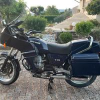 Moto Guzzi V35 modello Carabinieri