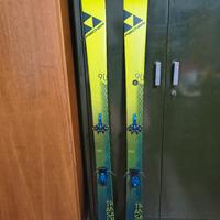 Sci Da Alpinismo Donna