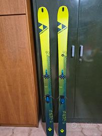 Sci Da Alpinismo Donna