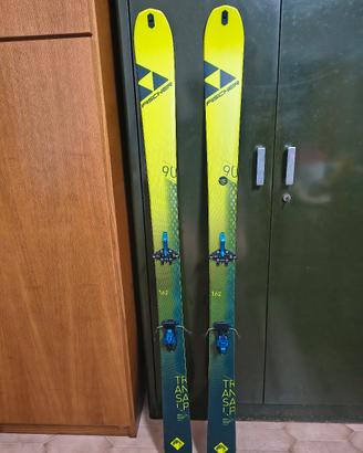Sci Da Alpinismo Donna