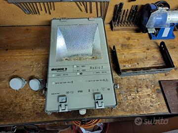 Faro proiettore Disano 150W