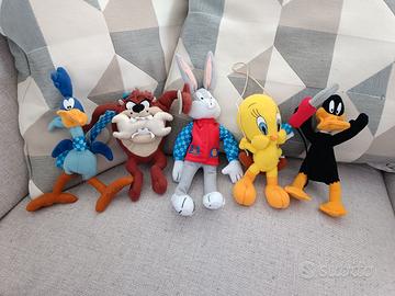 Peluche Looney Tunes Shell anno 1999