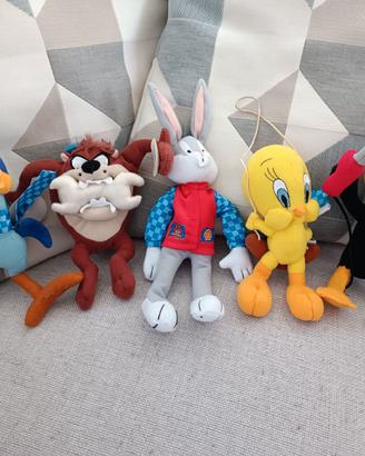 Peluche Looney Tunes Shell anno 1999