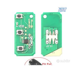 CHIAVE COMPLETA PER FORD FOCUS MONDEO FIESTA