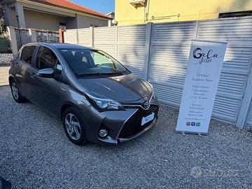 Toyota Yaris 1.5 Hybrid 5 porte Style