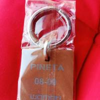 Nuovo Limited Edition Portachiavi collezione Mooby