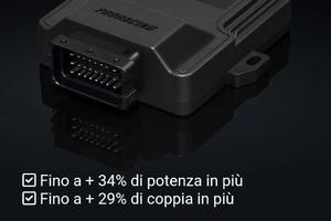 Centralina aggiuntiva TS2 ProTB