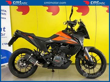 KTM 390 Adventure Garantita e Finanziabile