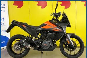 KTM 390 Adventure Garantita e Finanziabile
